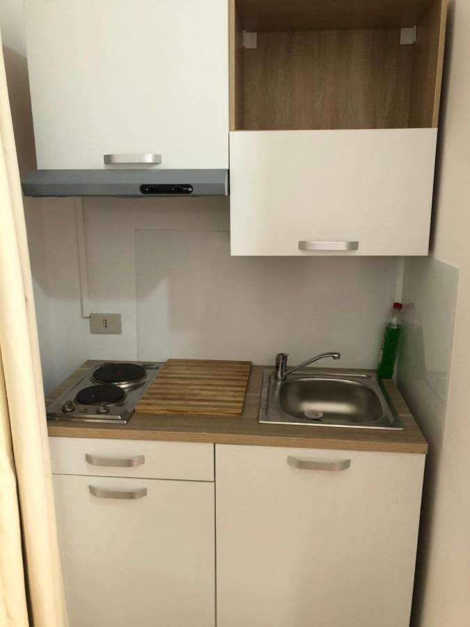 דירות מרסאלה La Terrazza מראה חיצוני תמונה