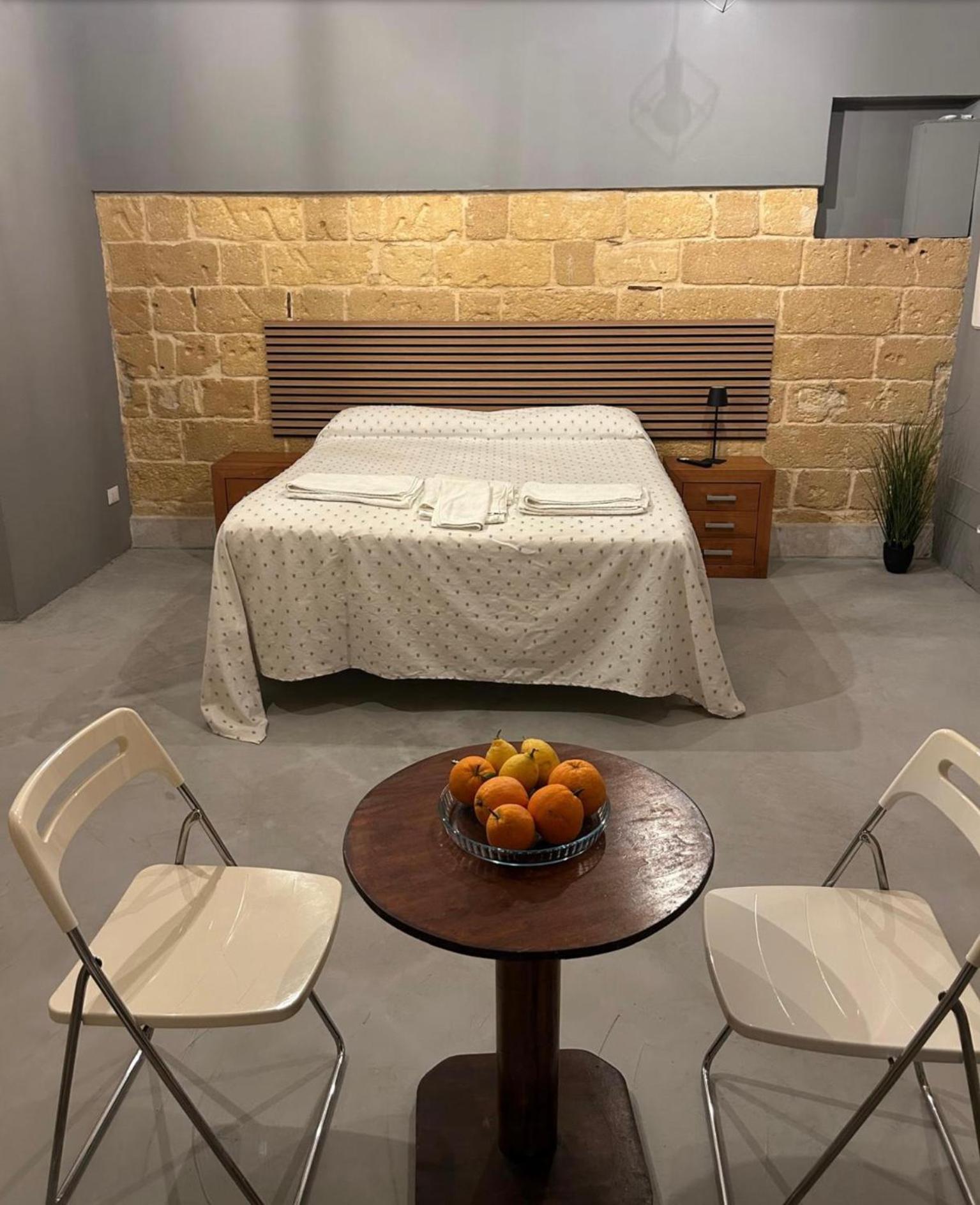 דירות מרסאלה La Terrazza מראה חיצוני תמונה