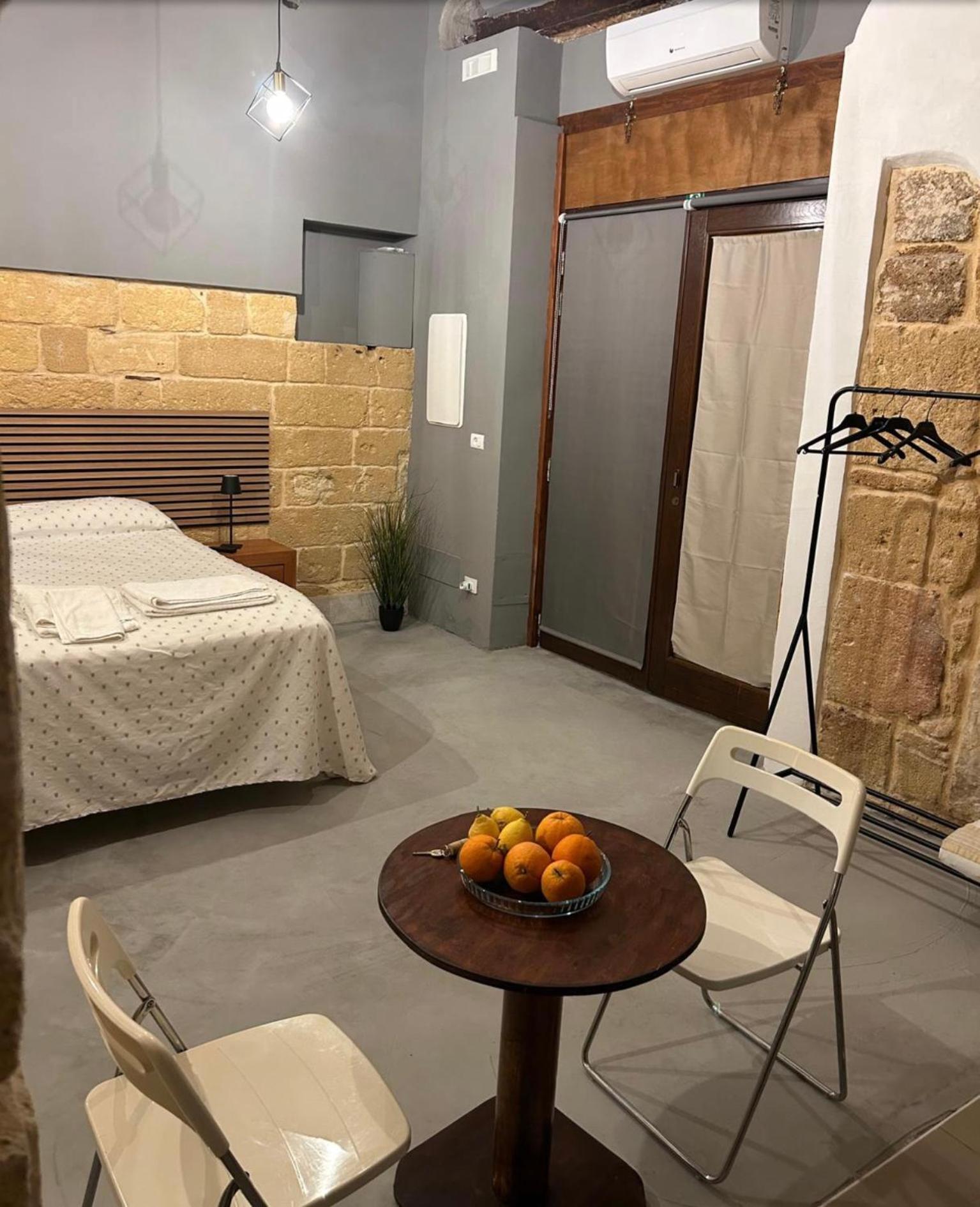 דירות מרסאלה La Terrazza מראה חיצוני תמונה