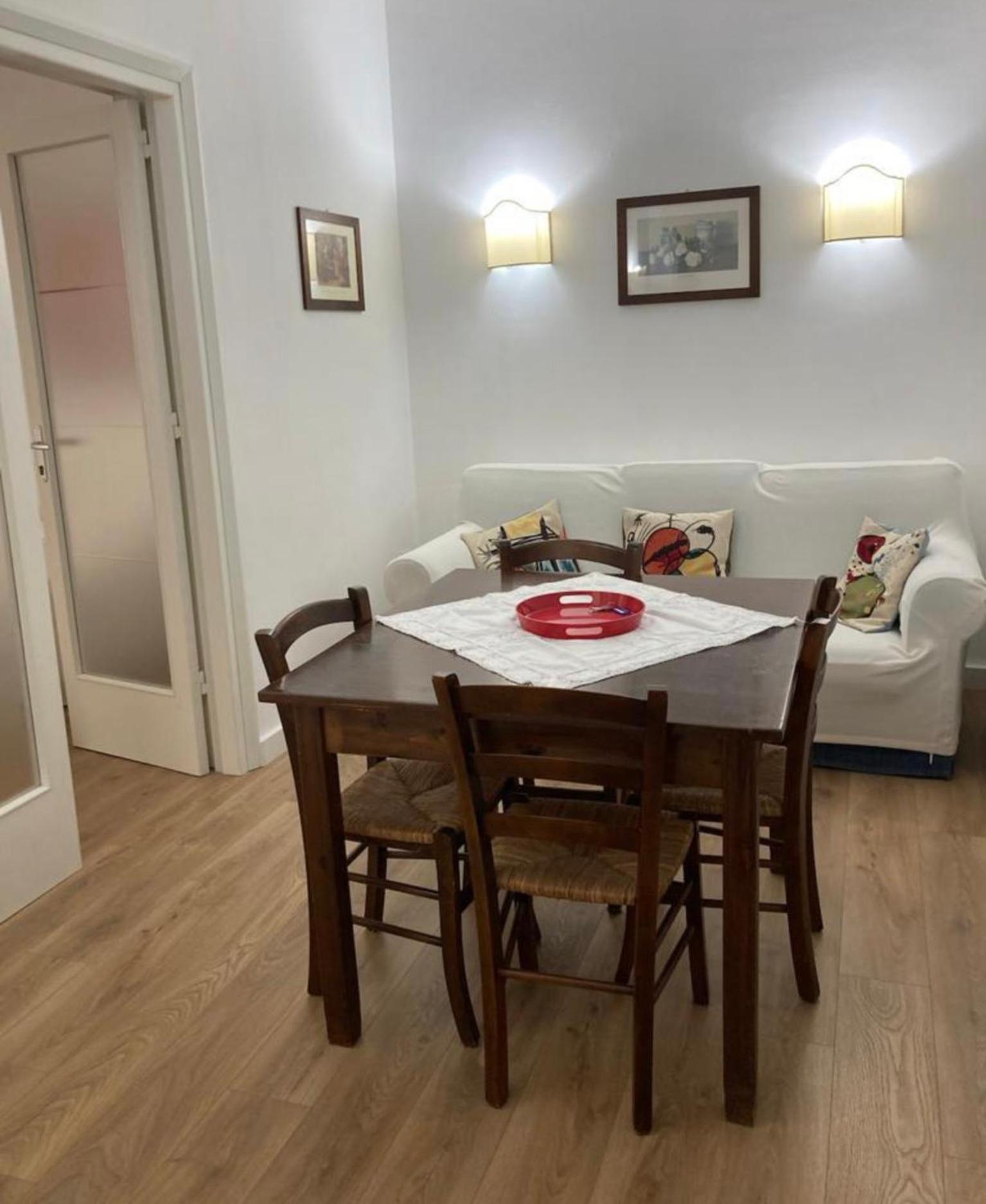 דירות מרסאלה La Terrazza מראה חיצוני תמונה