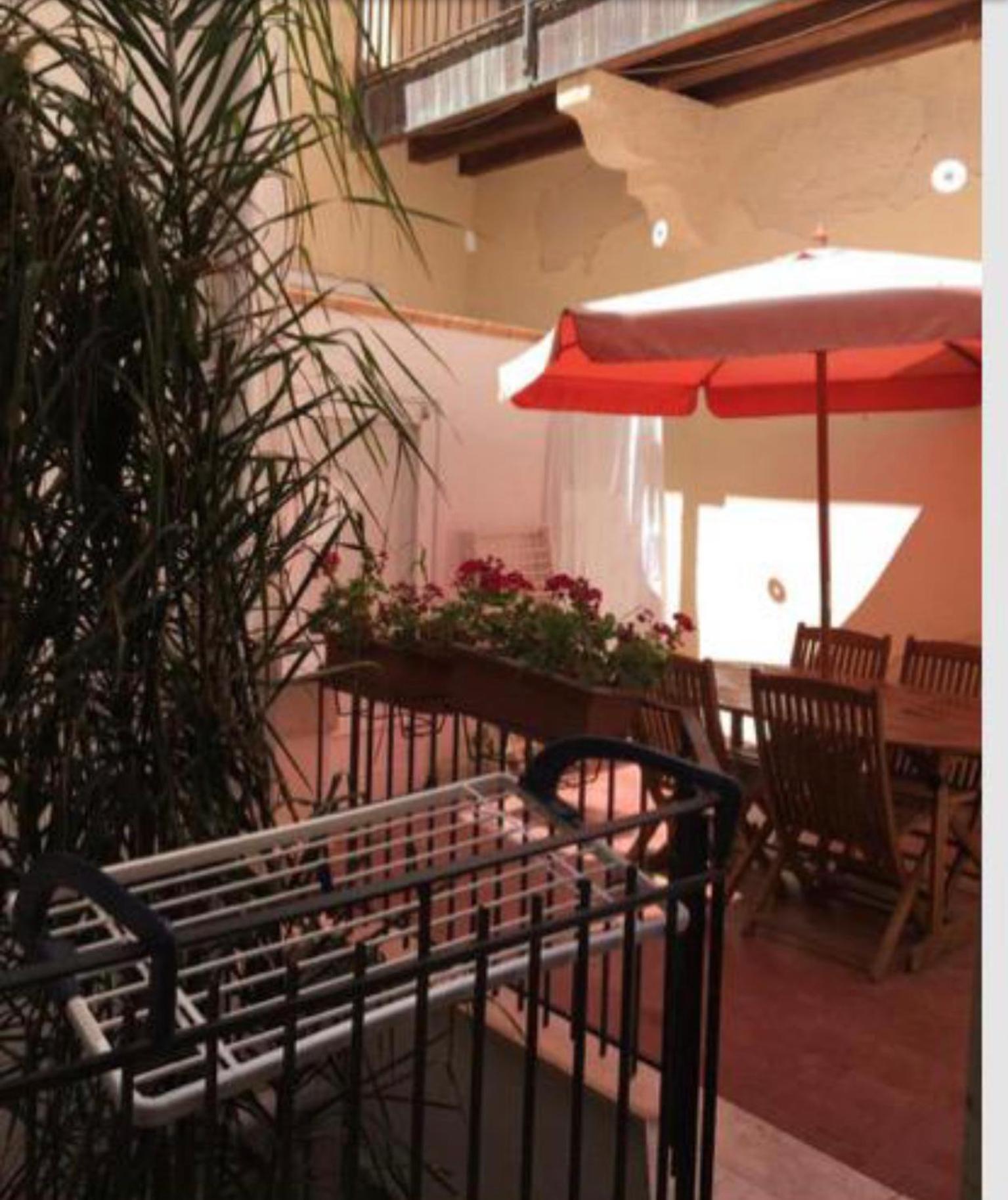 דירות מרסאלה La Terrazza מראה חיצוני תמונה