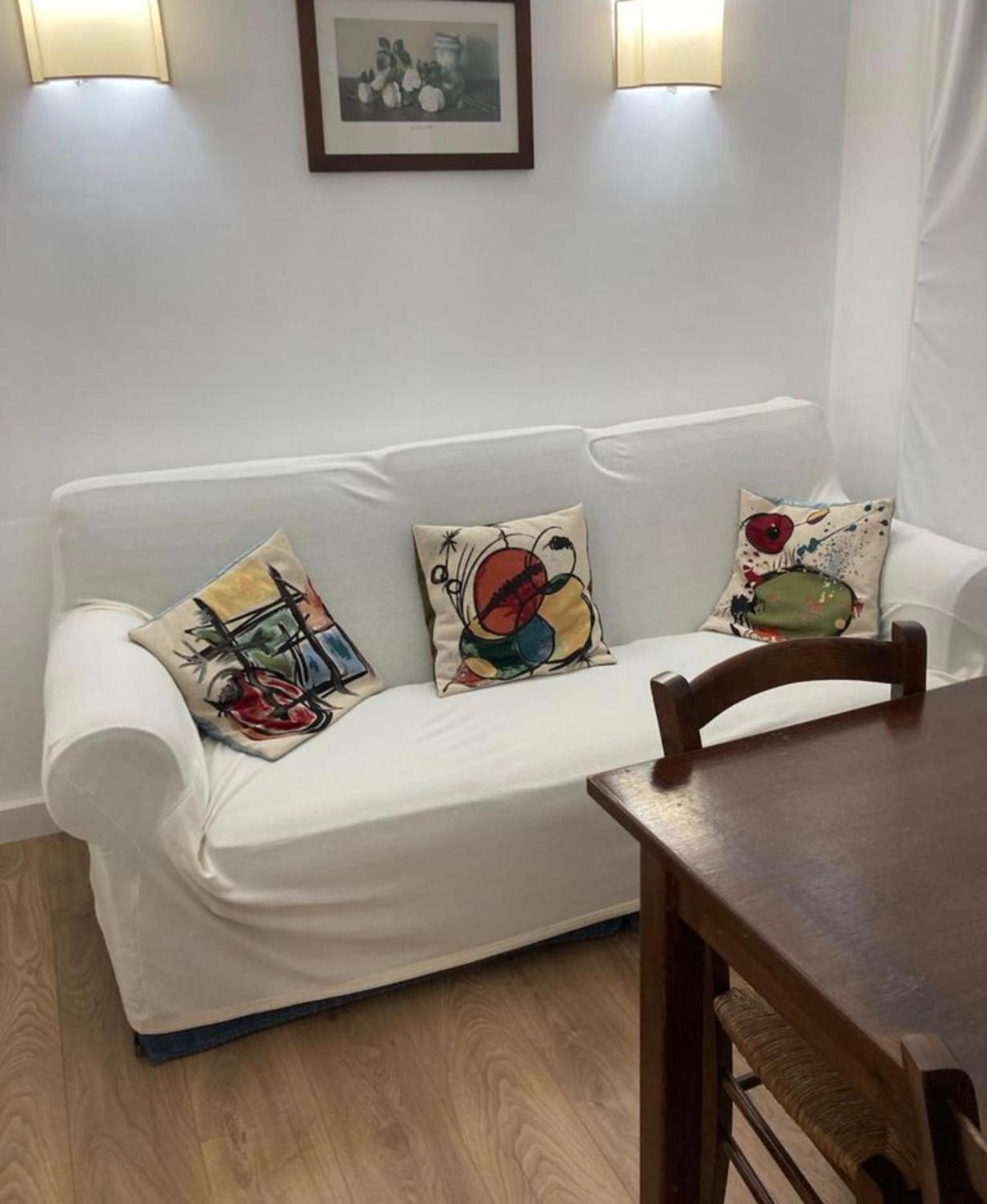 דירות מרסאלה La Terrazza מראה חיצוני תמונה