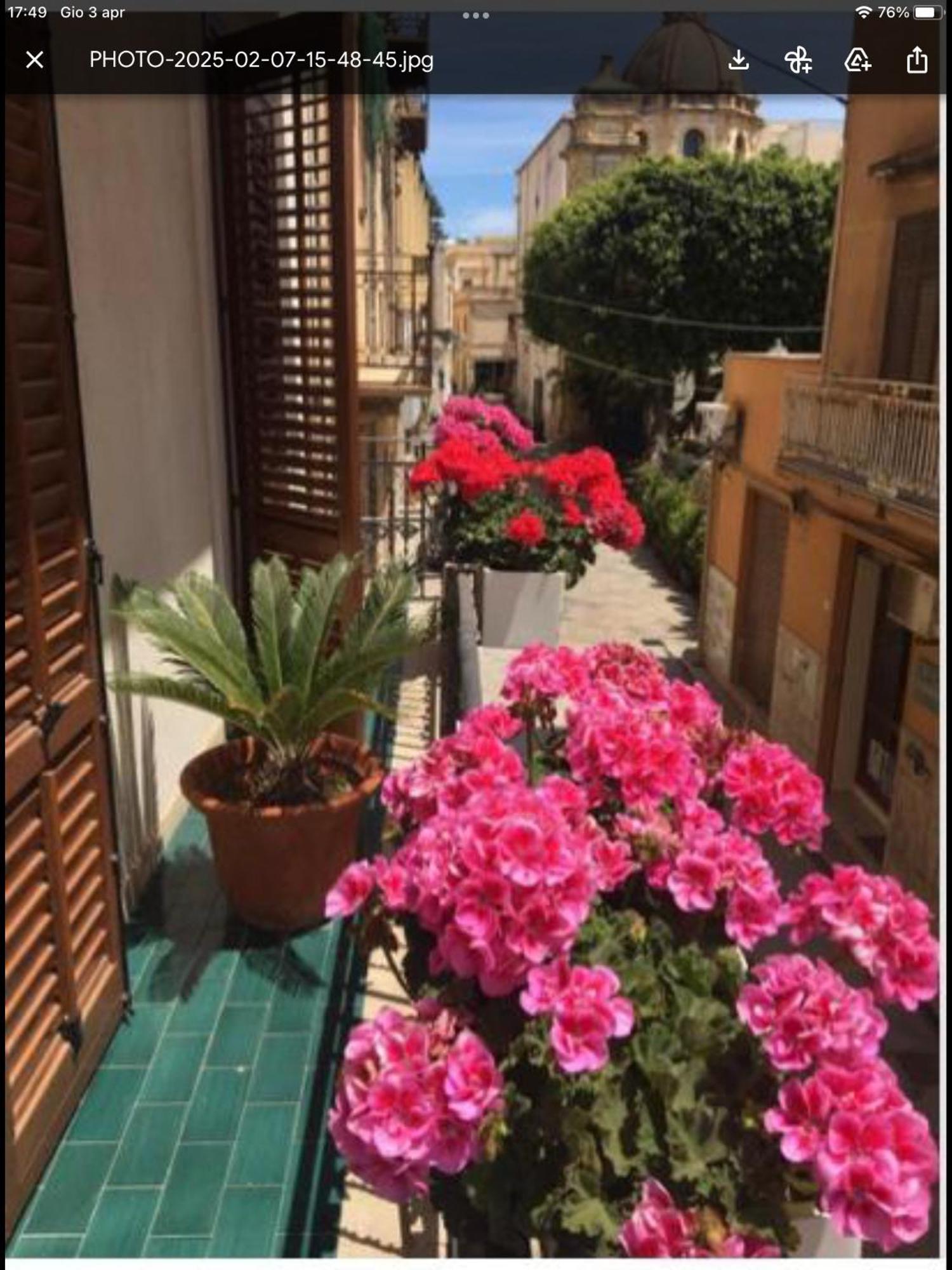 דירות מרסאלה La Terrazza מראה חיצוני תמונה