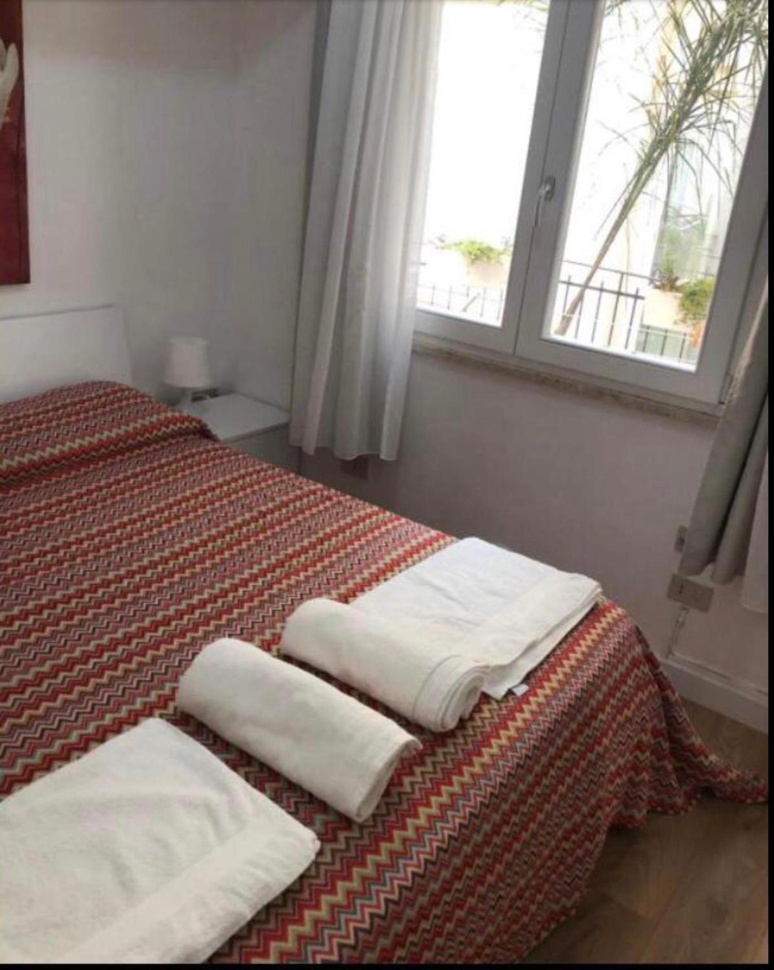 דירות מרסאלה La Terrazza מראה חיצוני תמונה