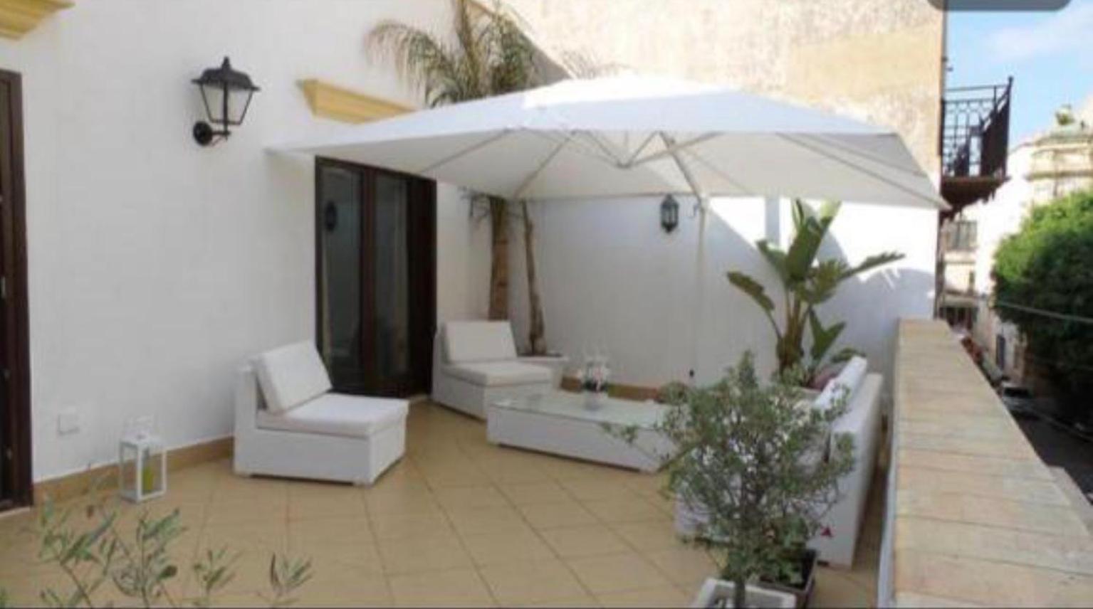 דירות מרסאלה La Terrazza מראה חיצוני תמונה