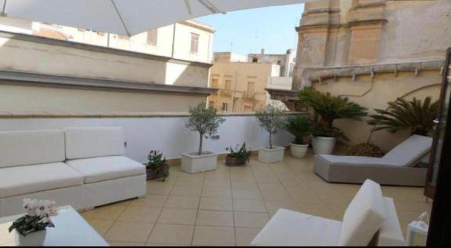 דירות מרסאלה La Terrazza מראה חיצוני תמונה